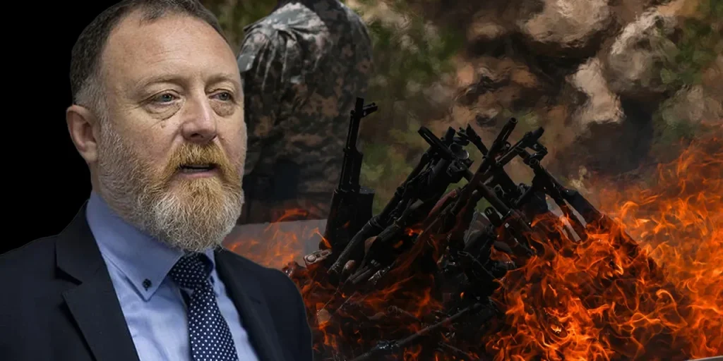 PKK sposta i suoi elementi dalla zona di Zap a partire dal 16 novembre