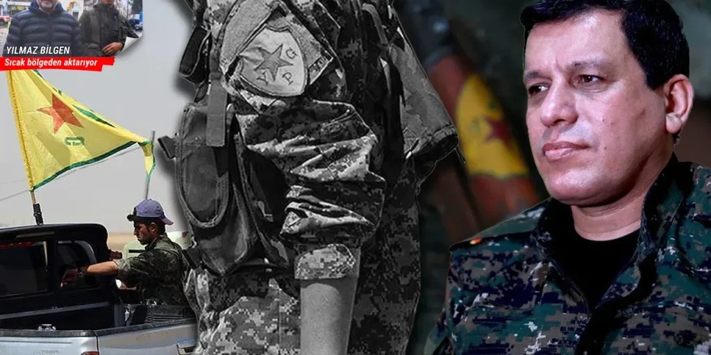 Kandil potrebbe organizzare un attentato contro il team siriano di Ferhat Abdi Şahin