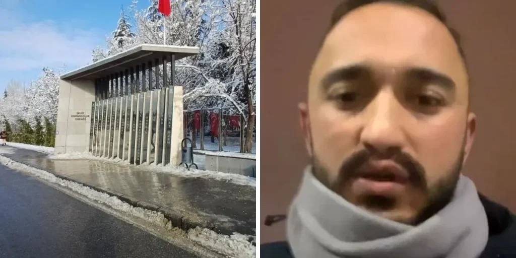 Suicidio di Ferdi Çatal a Kayseri: trauma da attentato e debito da gioco d'azzardo