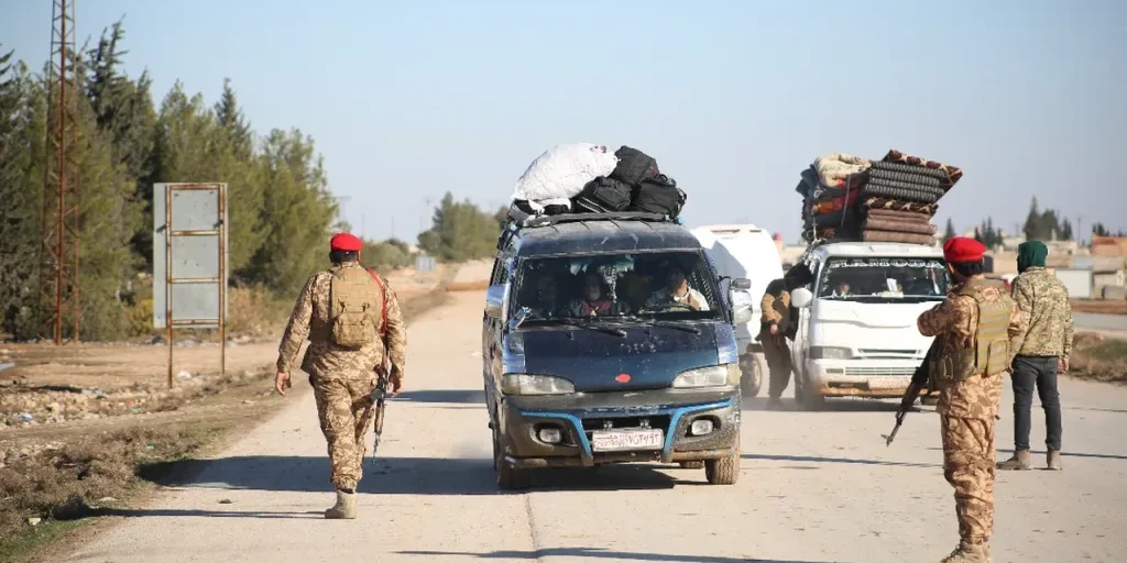 YPG riprende attacchi a Deyr Hafir dopo essere stato espulso da Sheikh Maksud e Eşrefiyye