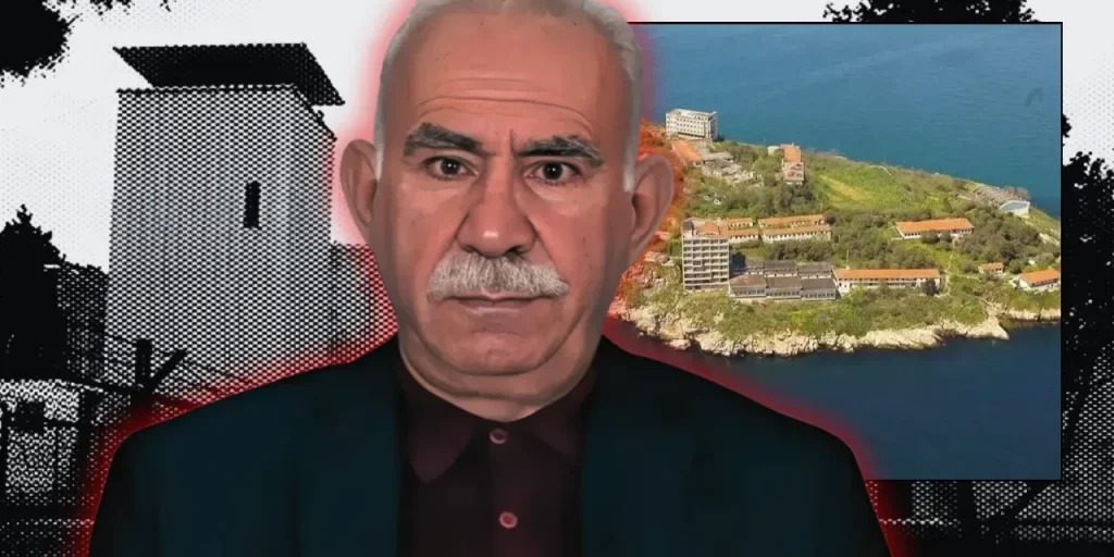Migliori condizioni nella prigione di Imralı, secondo l’avvocato di Öcalan