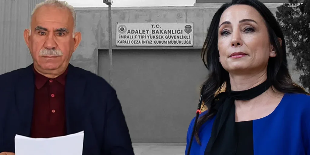 Imralı: il comitato di solidarietà incontra Öcalan e discute la questione siriana