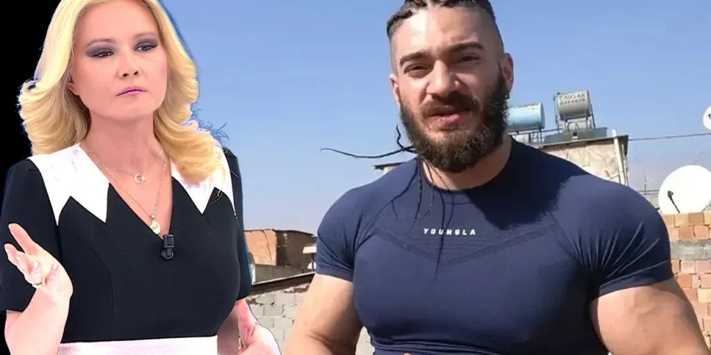 Testo Taylan denuncia scollo di Müge Anlı e reazione severa del regista Tolunay in episodio non trasmesso