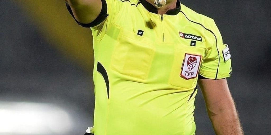 TFF 1'inci Lig'de 11'inci hafta hakemleri açıklandı