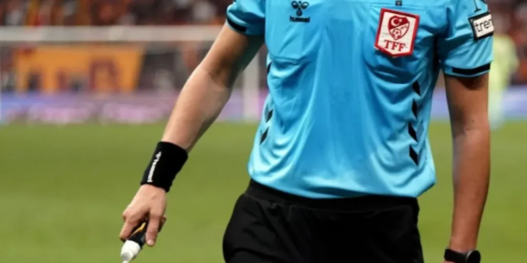 Arbitri assegnati per la quattordicesima settimana della 1ª Lega di Trendyol (21‑24 novembre)