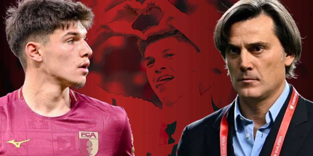 La TFF Sostiene il Giovane Talento Mert Kömür per una Carriera di Successo nel Calcio Internazionale