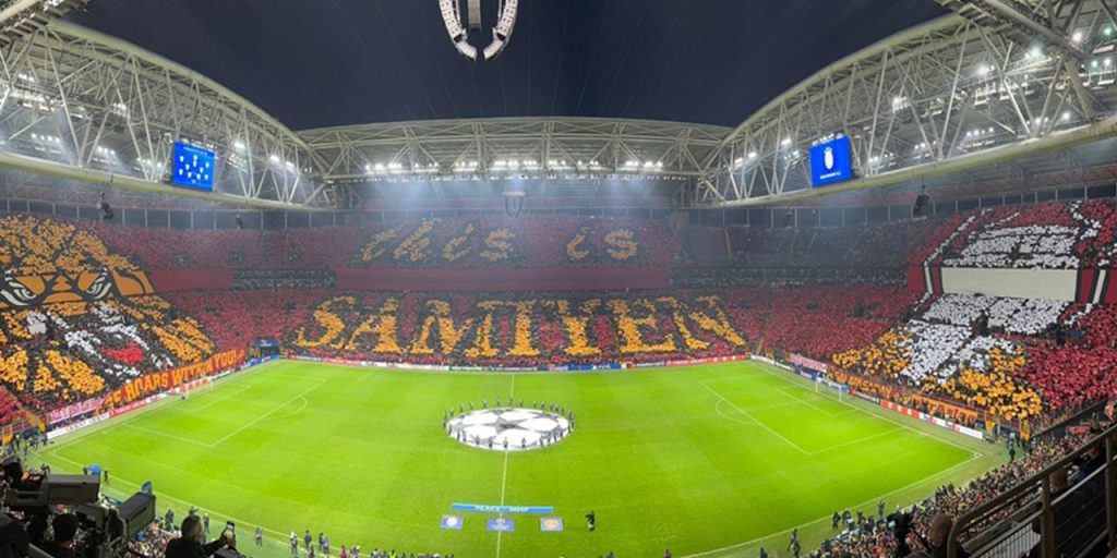 TFF başvurdu, UEFA duyurdu: Dev finallere ev sahipliği için Türkiye'den iki aday stadyum
