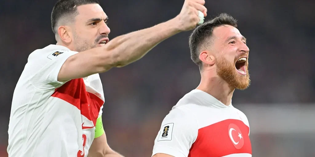 Turquia vs Romania: play‑off per la Coppa del Mondo 2026 a Istanbul, 26 marzo 2026