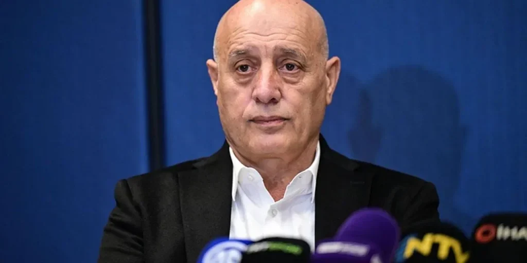 TFF invia condoglianze a Ecmel Sarıalioğlu per la perdita del fratello