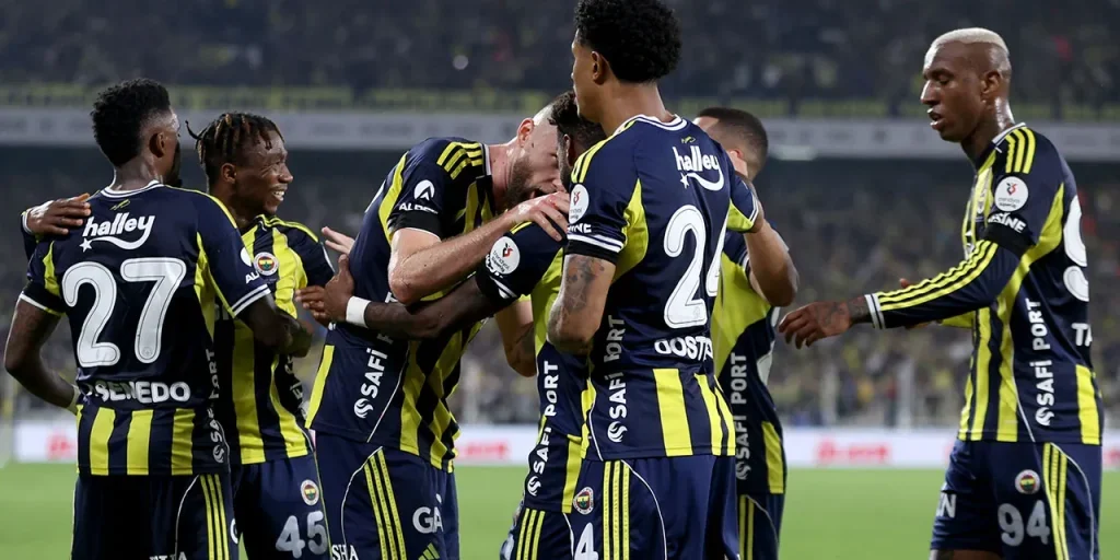 TFF impone sanzioni disciplinari a tre giocatori dopo la Super Cup turca