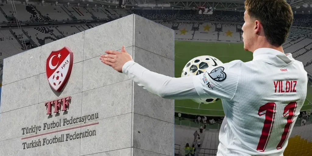 Juventus chiede al TFF di concedere Kenan Yıldız, ma la federazione turca respinge la richiesta