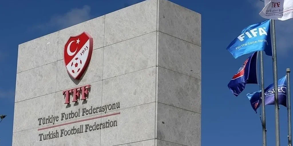 VAR introdotto nelle partite di gruppo della Coppa turca