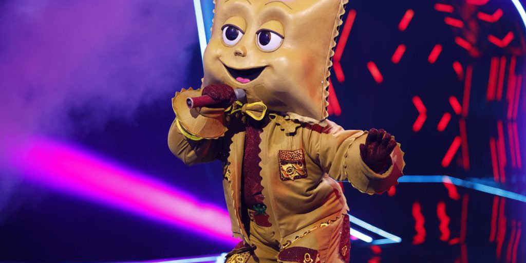 I fan credono che Ravioli, in The Masked Singer, sia un artista noto del DSDS