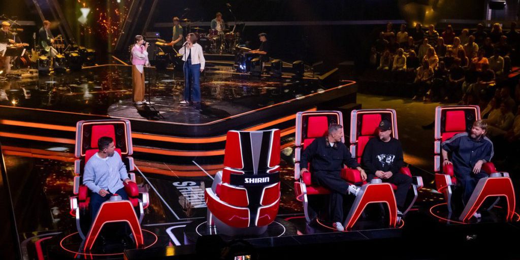 „The Voice of Germany“-Coaches sind nach Auftritt baff – „Was für’n Abriss!“