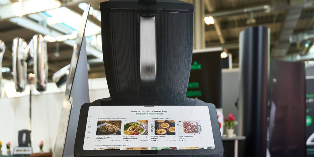 Thermomix: aiuto quotidiano in cucina, ma recente confusione in alcune località