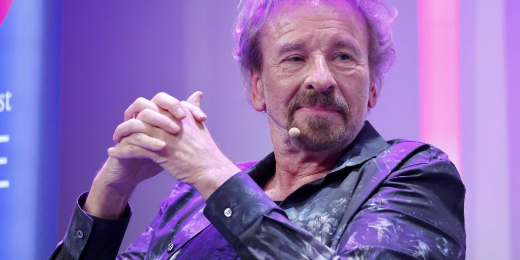 Thomas Gottschalk: addio alla carriera televisiva con un'apparizione finale il 6 dicembre