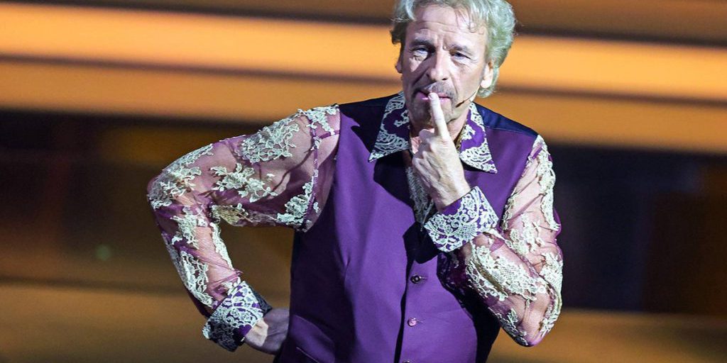 Thomas Gottschalk annuncia la fine della sua carriera televisiva: gli spettatori lo descrivono calmo