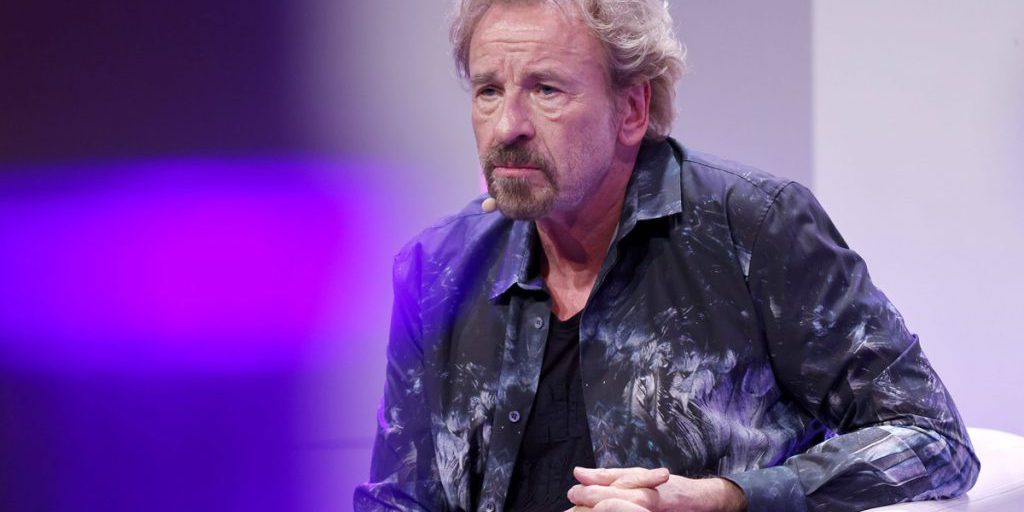 Thomas Gottschalk, celebre conduttore tedesco, diagnosticato con cancro