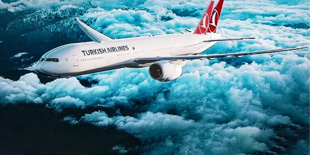 Turkish Airlines annulla 50 voli il 1 gennaio per maltempo, AJet 64 voli.