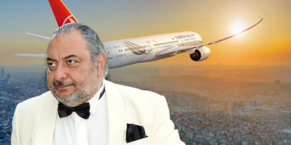 THY’den Reha Muhtar kararı! Havalimanında çileden çıkmıştı