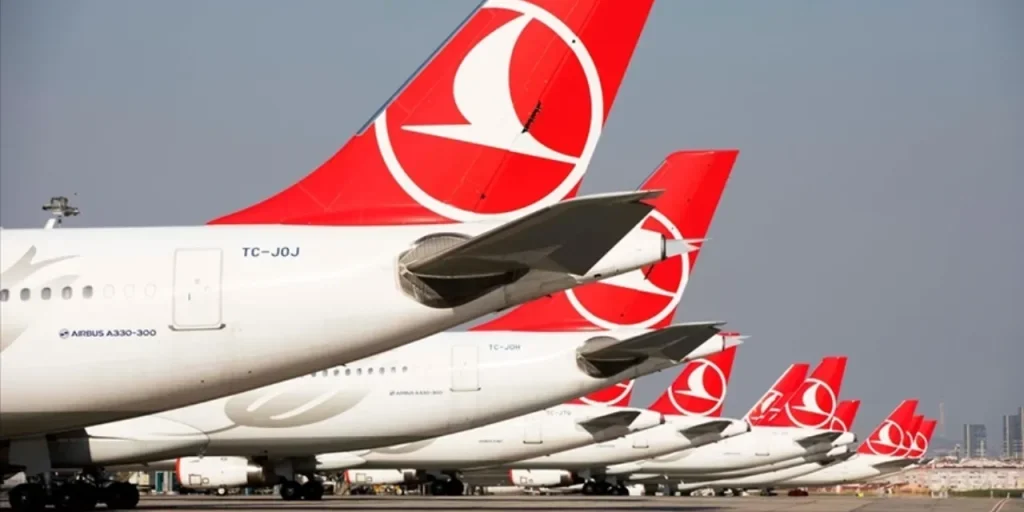 Turkish Airlines lancia promozione voli nazionali a partire da 1.049 lira turca