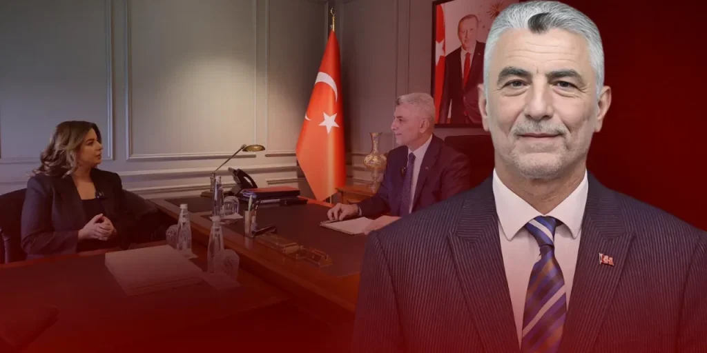 Turquia supera l'obiettivo di esportazioni di 390 miliardi di dollari, raggiungendo 393 miliardi