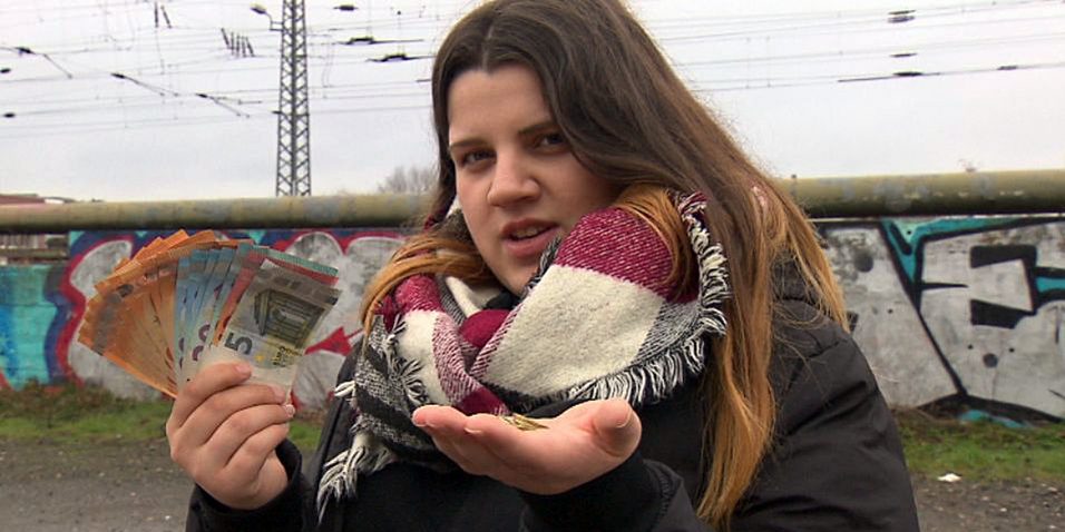 18-Jährige gesteht: „Ich hole alles beim Jobcenter raus, was geht“