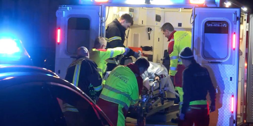 Uomo arrestato a Dortmund dopo aver gravemente ferito il fratello