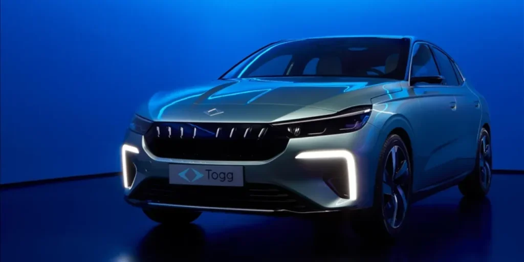 Togg mira a 10.000 vendite del nuovo modello T10F