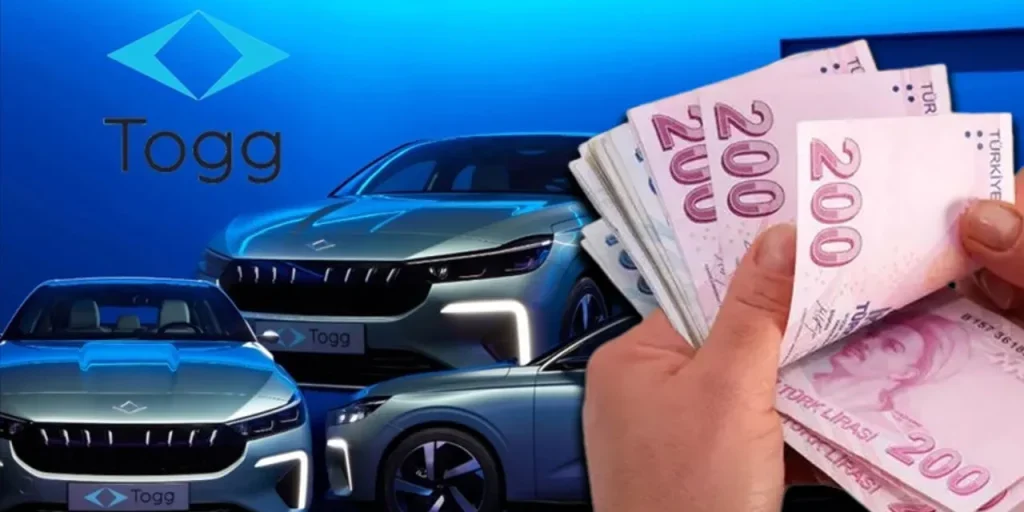 Togg lancia finanziamento a tasso zero di 1 milione di lira per il T10F con scorte limitate