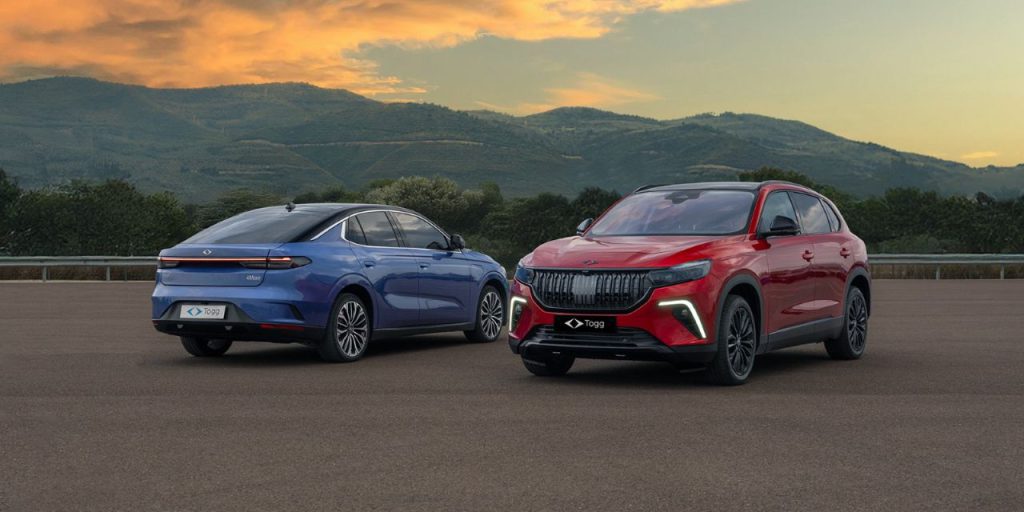 Togg'dan 4 çeker sürprizi! 4More serisi satışa çıktı, işte fiyatı