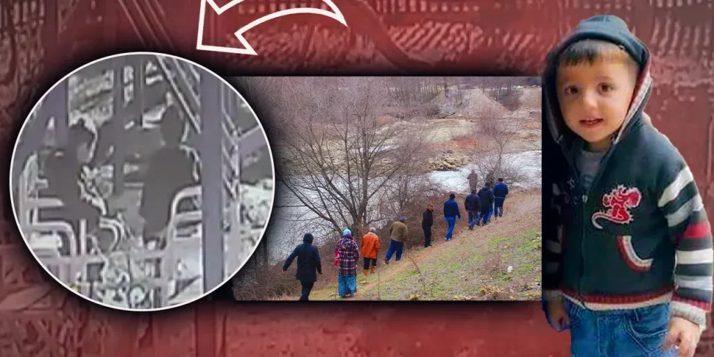 10 anni di mistero a Tokat: la scomparsa di due bambini, uno trovato in uno stagno