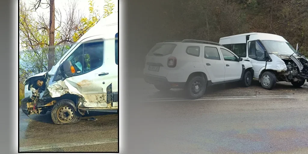 Incidente a catena a Tokat: 9 feriti, incluso un bambino