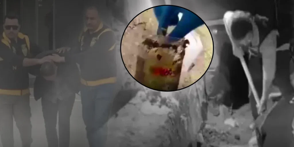 Barattolo sepolto in casa ad Adana contiene esplosivo fatto a mano