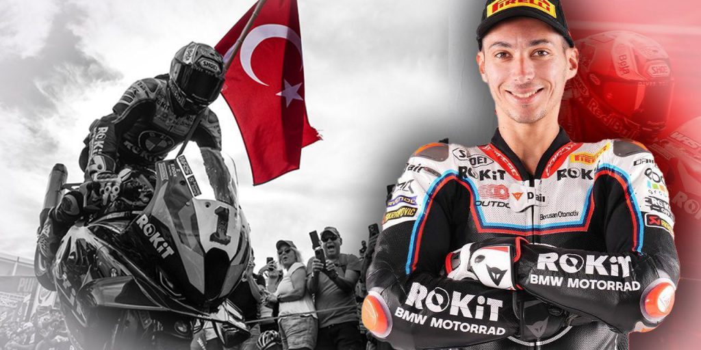 Toprak Razgatlıoğlu 3'üncü kez dünya şampiyonu!