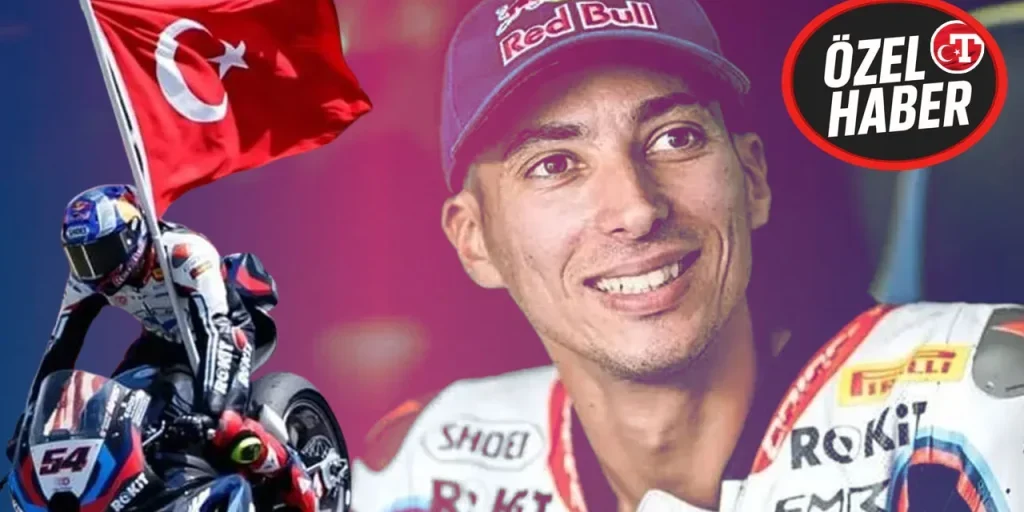 Toprak Razgatlıoğlu mira a far brillare la Turchia nella MotoGP