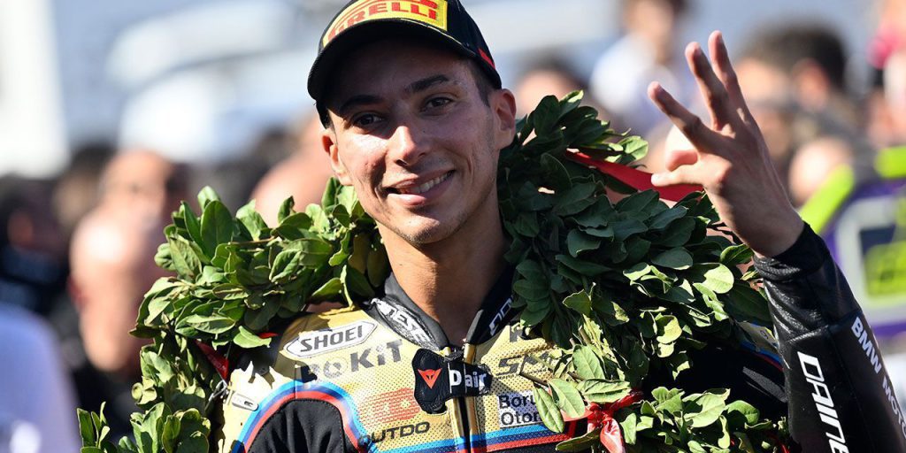 Toprak Razgatlıoğlu'ndan 'kaza' açıklaması: Hatasını biliyordu, 3-4 kez özür diledi