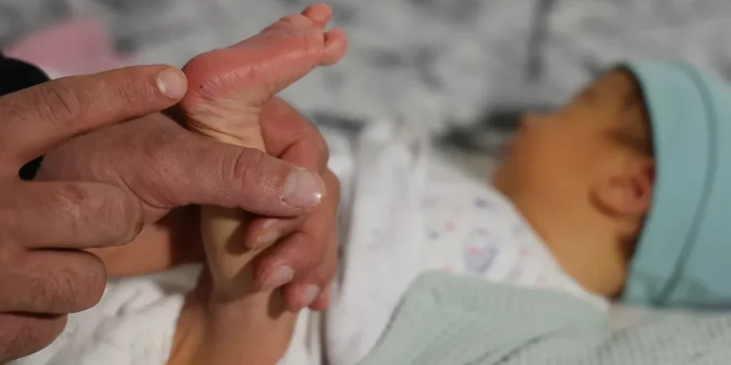 Genitori di Adana denunciano prelievo di sangue senza consenso su neonato