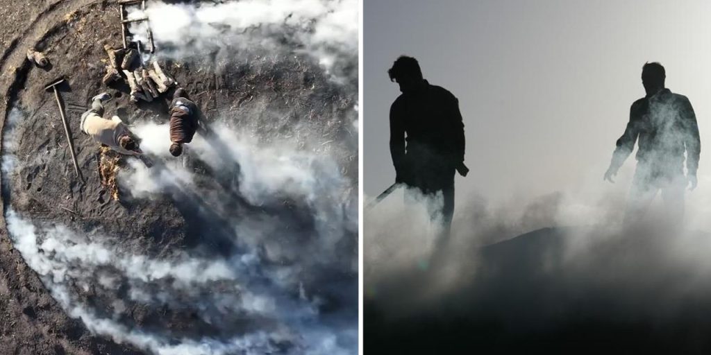 I Torlukçular: Una Storia di Lavoro e Sostenibilità nella Produzione di Carbone in Turchia