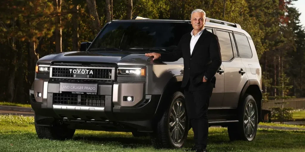 Toyota in Turchia: vendite in crescita del 55% nel 2025