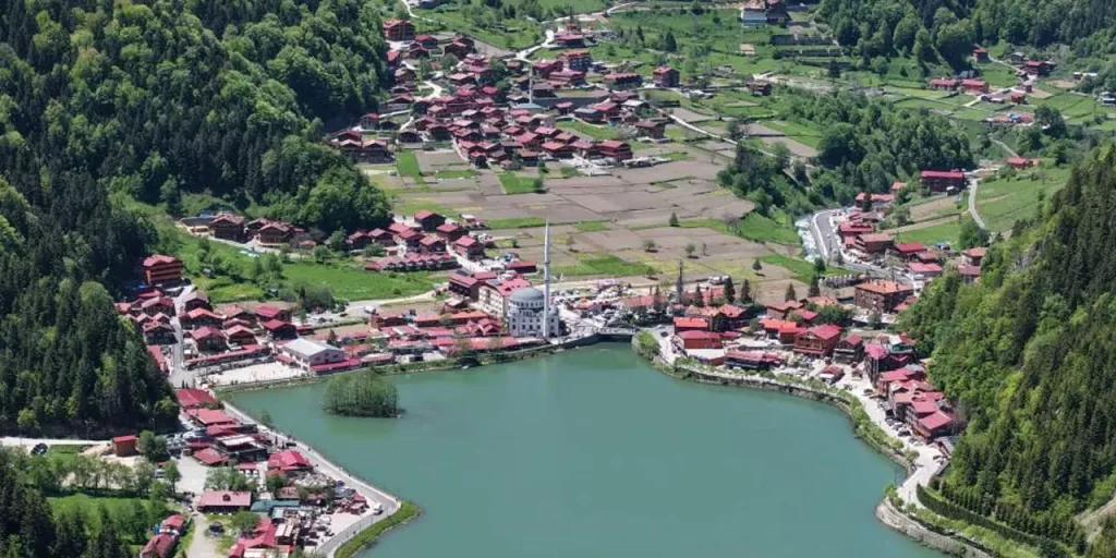 Uzungöl: si intensifica la protezione dopo l'eccessiva costruzione