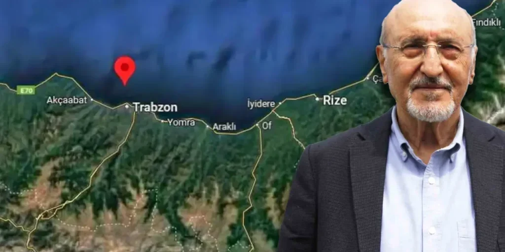 Terremoto di 3,8 a Trabzon: la Fiamma del Mar Nero ancora attiva e la città non più sicura