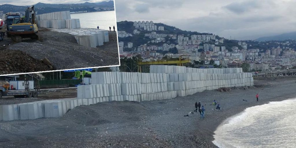 Protezione del porto di Faroz a Trabzon: lavori in corso per la costruzione di un frangiflutti contro le onde violente

Approfondimento
I lavori di costruzione del frangiflutti sono fondamentali per garantire la sicurezza del porto e delle strutture adiacenti. Le onde violente possono causare danni significativi e mettere a rischio la vita delle persone.
Possibili Conseguenze
Se il porto di Faroz non fosse protetto dalle onde violente, ci potrebbero essere conseguenze negative per l'economia locale e la sicurezza marittima.
Opinione
È importante che i lavori di costruzione del frangiflutti siano completati il prima possibile per garantire la sicurezza del porto e delle persone che lo utilizzano.
Analisi Critica dei Fatti
I lavori di costruzione del frangiflutti sono un esempio di come la pianificazione e la prevenzione possano aiutare a mitigare i rischi associati alle condizioni meteorologiche avverse.
Relazioni con altri fatti
La costruzione del frangiflutti a Trabzon è parte di una strategia più ampia per migliorare la sicurezza e la resilienza delle infrastrutture costiere.
Contesto storico
Il porto di Faroz ha una lunga storia e ha sempre giocato un ruolo importante nell'economia locale. La costruzione del frangiflutti è un passo importante per garantire la sua sicurezza e continuità.
Fonti
La fonte di questo articolo è Hurriyet. Per maggiori informazioni, si prega di visitare il sito web ufficiale.