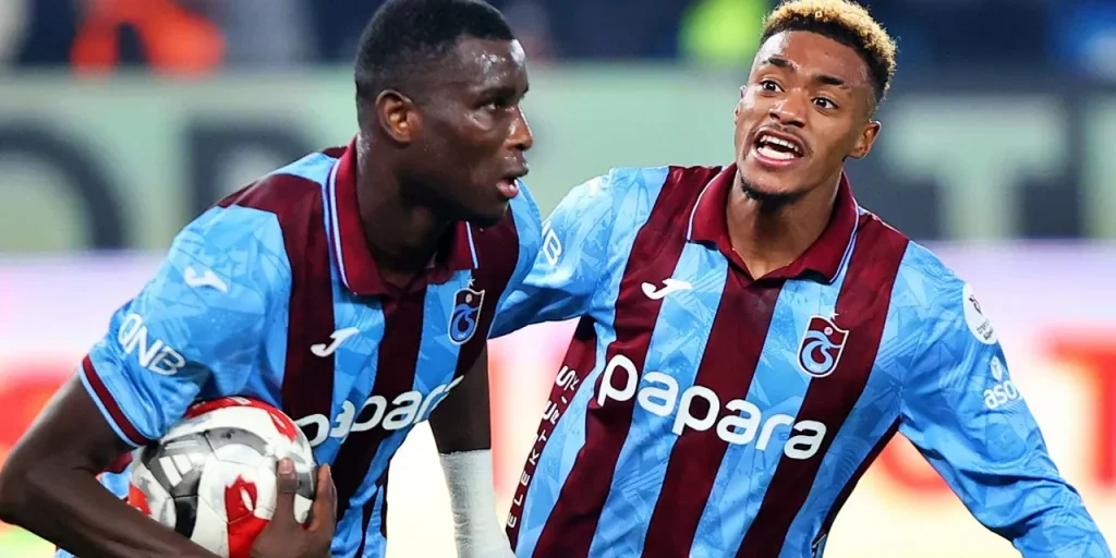 Trabzonspor sotto pressione: giocatori in pericolo per la Coppa Africana