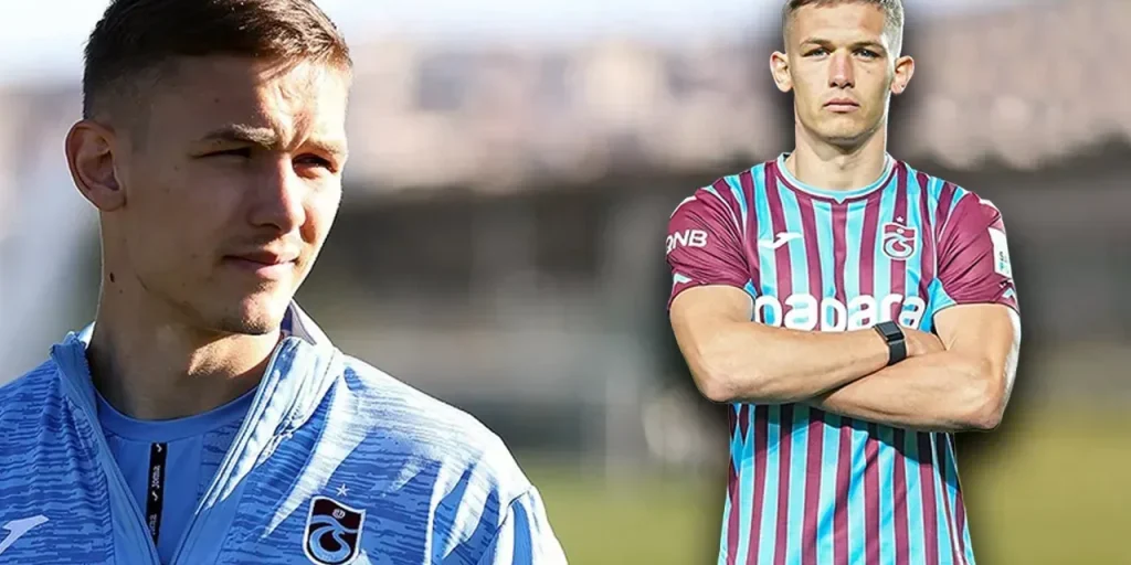 Trabzonspor acquista Danylo Sikan per 4 milioni di euro