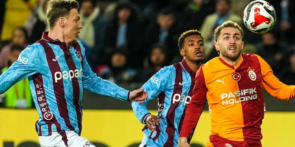 Trabzonspor trasferisce il difensore Serdar Saatçı a Al Nasr