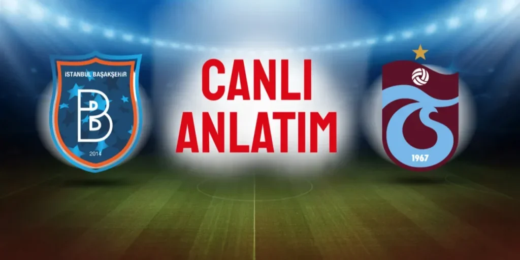 Trabzonspor si prepara a sfidare Başakşehir nella tredicesima settimana della Süper Lig