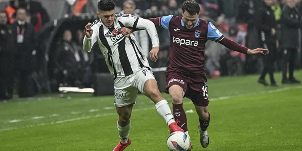 Partita tra Beşiktaş e club di Trabzon confermata per il 14 dicembre