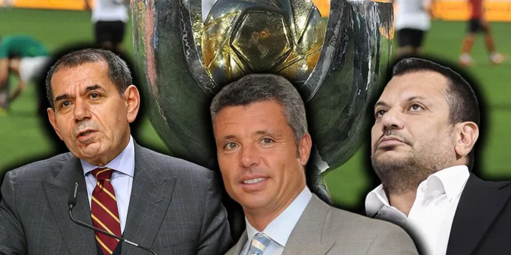 Trabzonspor, Galatasaray e Fenerbahçe chiedono rinvio delle semifinali della Turkcell Super Cup