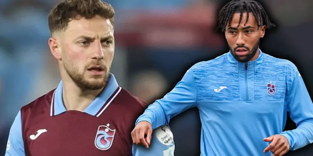 Trabzonspor informa sullo stato di salute di Mustafa Eskihellaç e Tim‑Jabol Folcarelli dopo il derby contro Beşiktaş